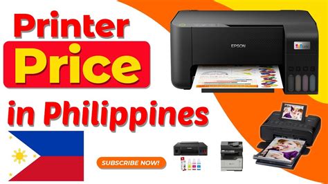 Best Canon Printers Price List in Philippines August .
